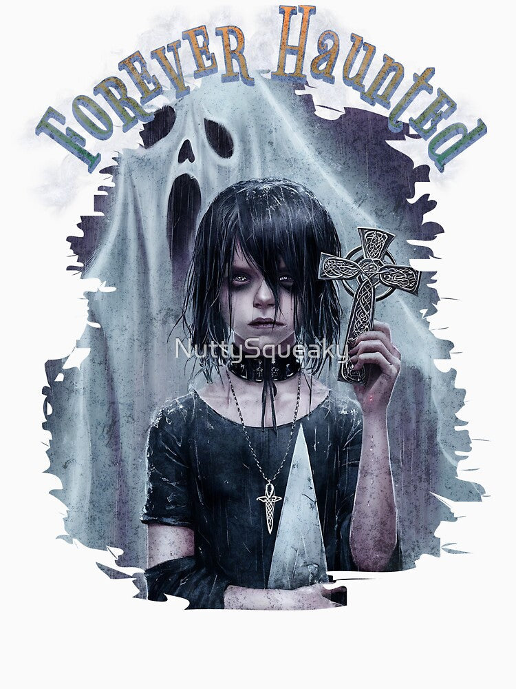 Forever Haunted by NuttySqueaky