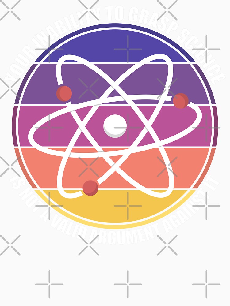 Your Inability To Grasp Science Is Not A Valid Argument Against It by Giacob