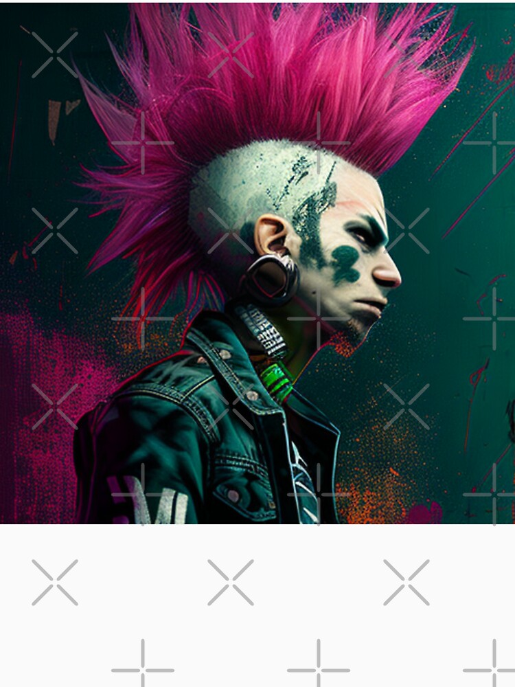 The Flashy Punk by Nickyvb