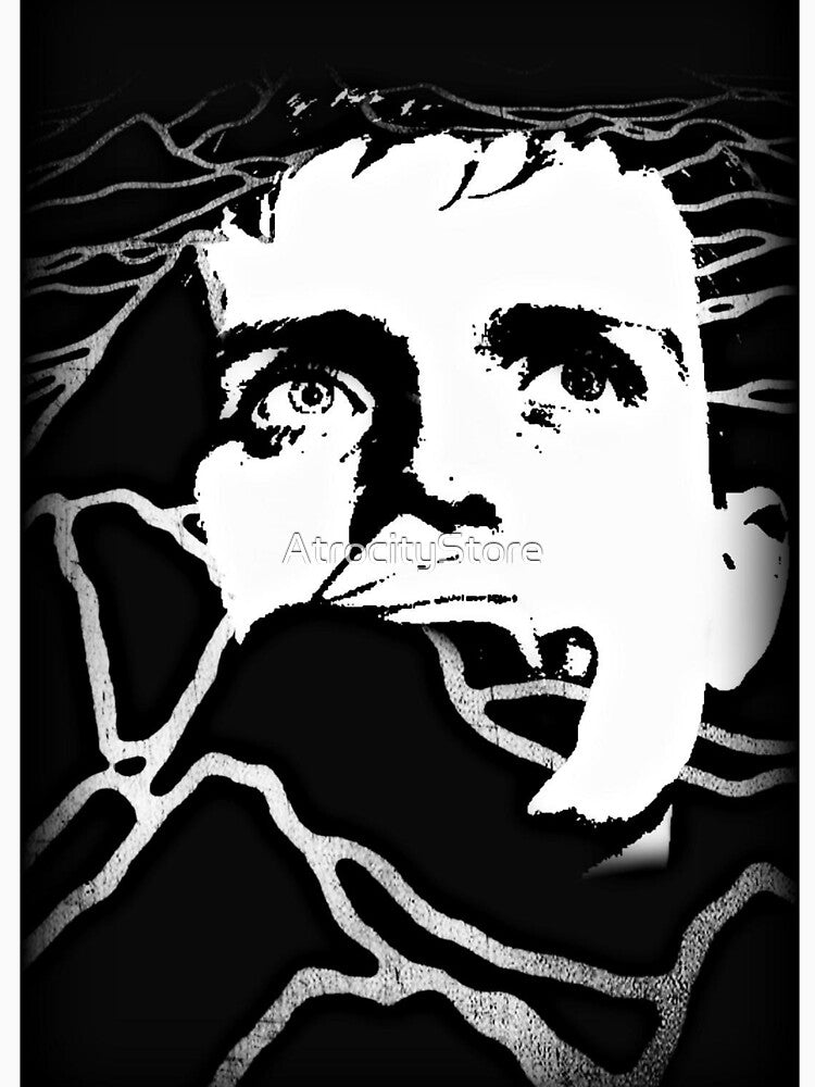 Post-Punk T-Shirt by AtrocityStore