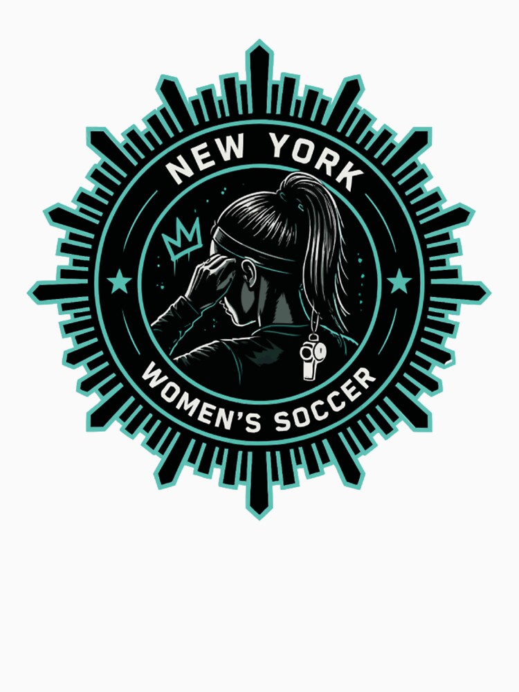 New York Women’s Soccer – Coach Mindset Badge by PINK FREE