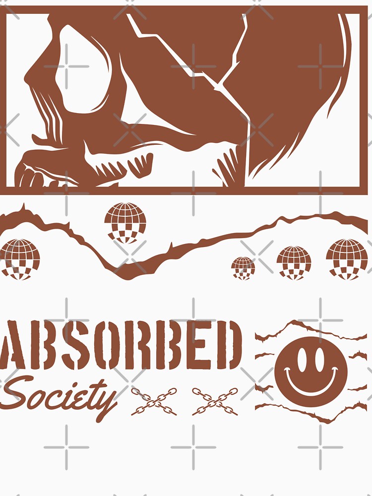 Absorbed Society by RWT-Design