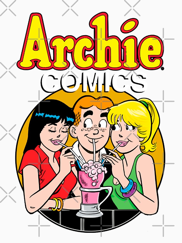 Graphic Archie Comics Mens Best by BertRiley61044