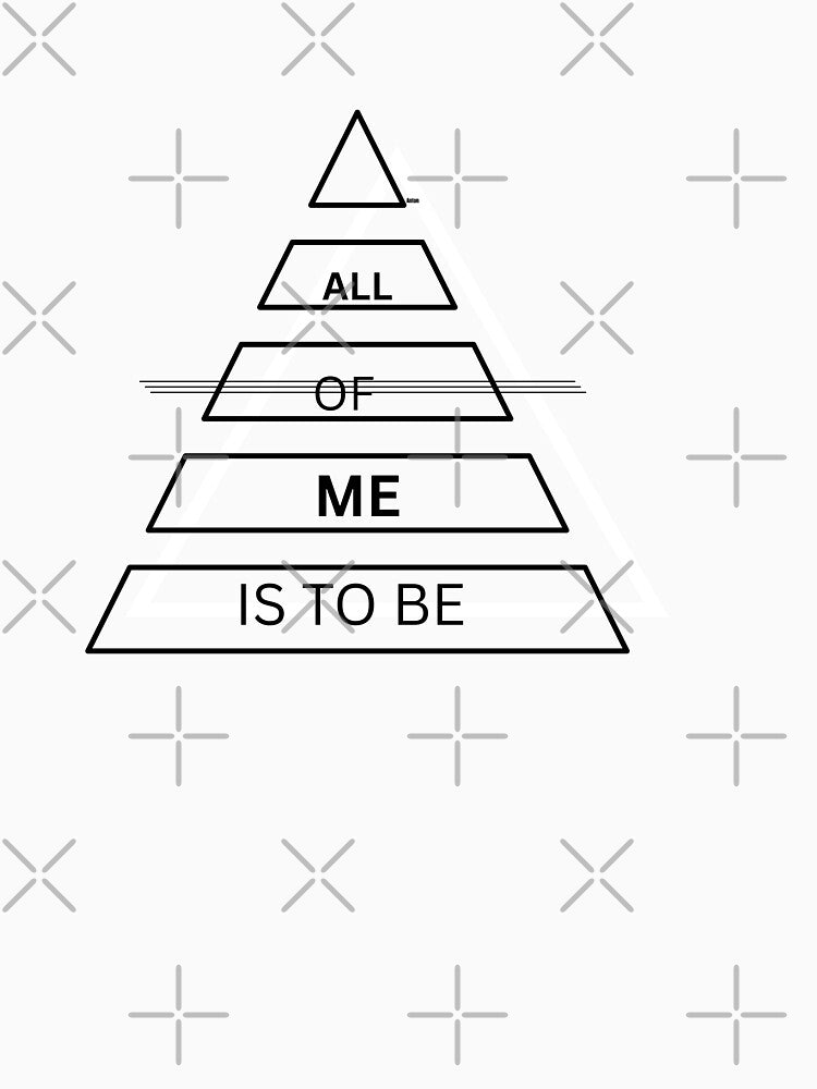 ALL OF ME IS TO BE INFINITE by InAndOutApparel