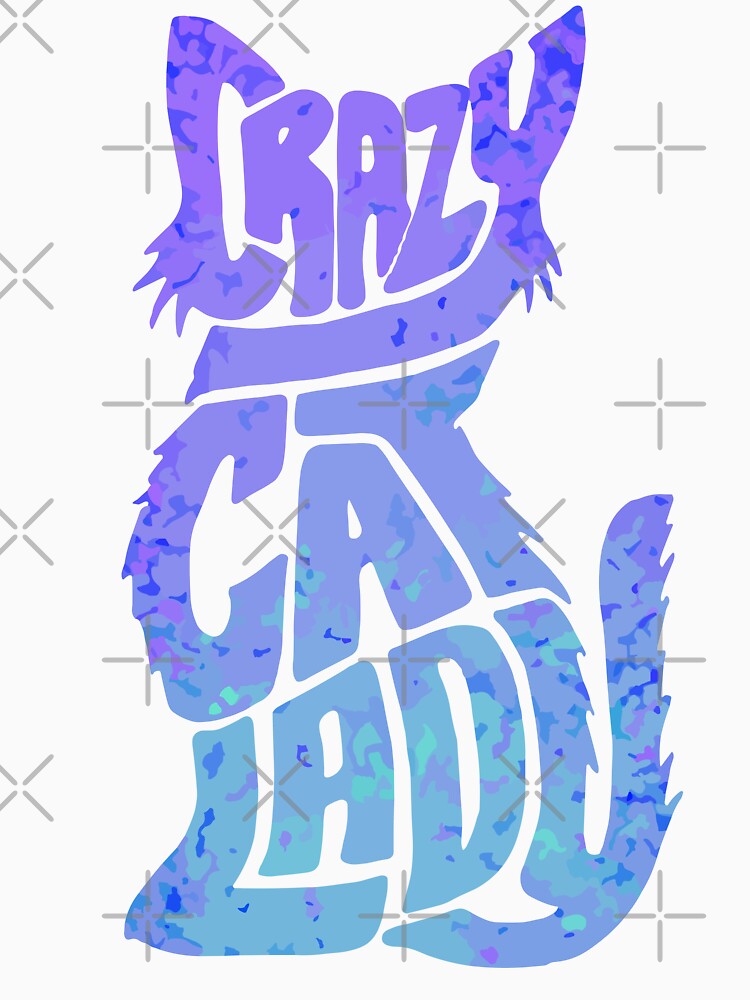 crazy cat lady by Savvy-Wonders