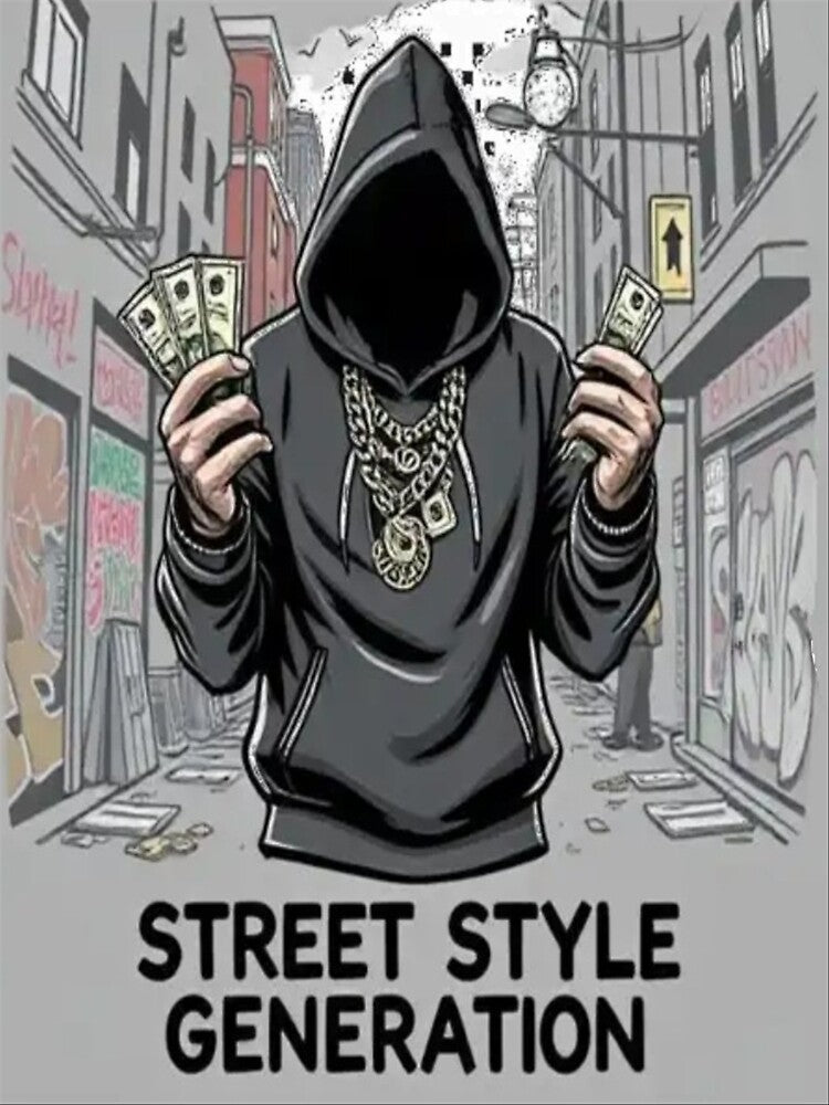 Street Style Savage Design by StreetWave01