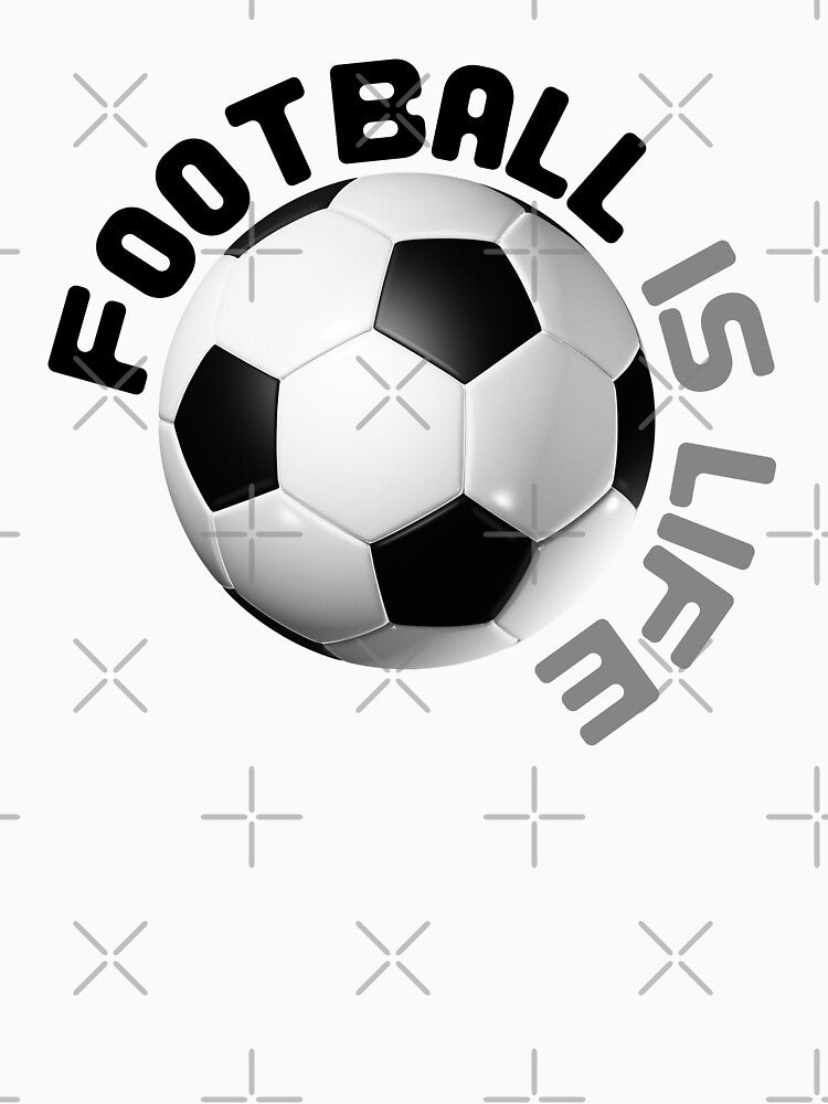 Football is life by mwagie