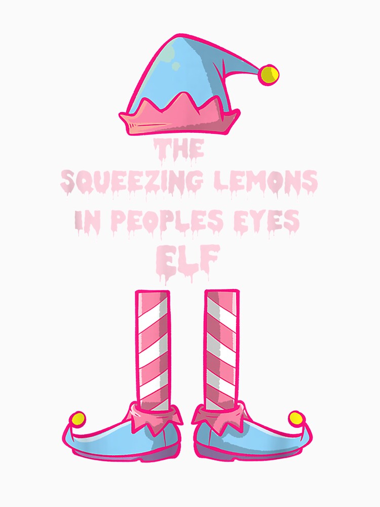 Pastel Goth Christmas Elf Gothic Sarcastic Eboy Egirl by patsa4