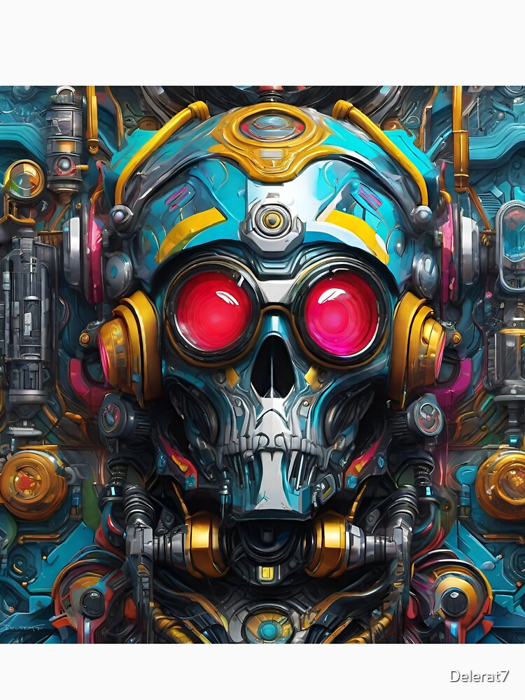 Cyborg Pilot by Delerat7