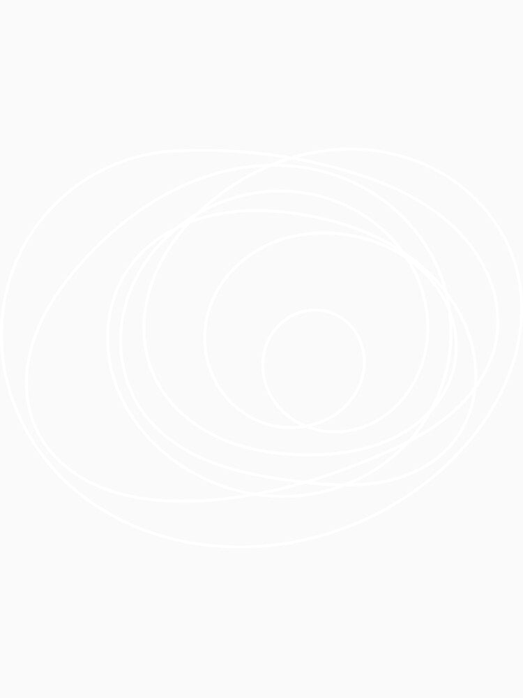 Minimalist circle by adiosmillet