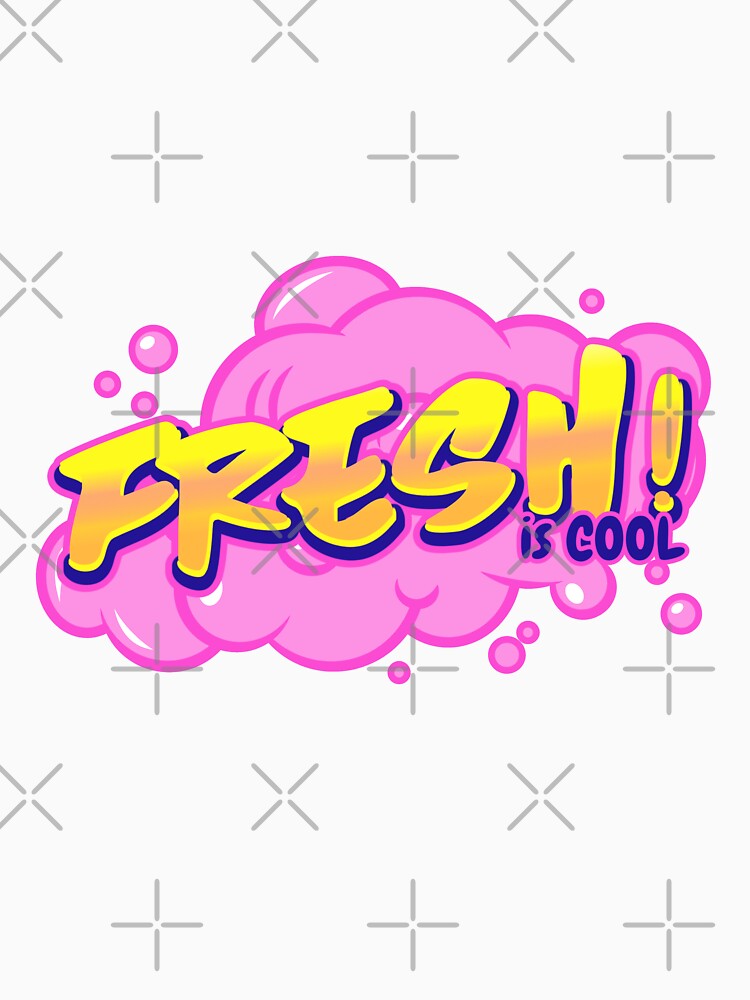 fresh is cool by Delicarte