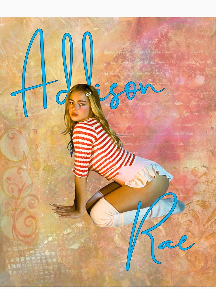 Addison Rae Aesthetic by MoonFoxUK