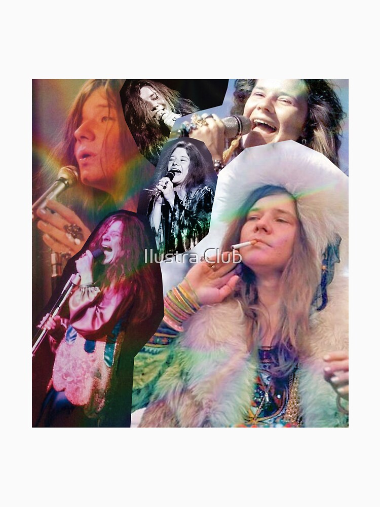 janis aesthetic by Ilustra Club