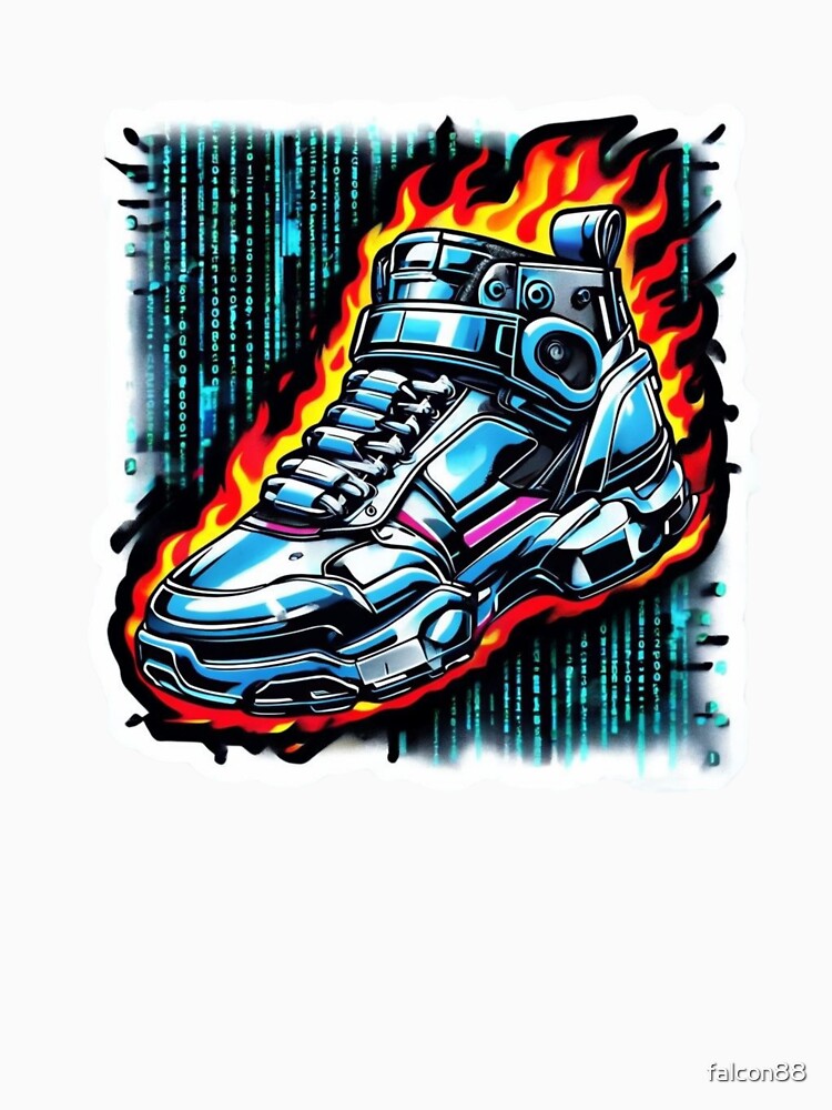 Amalgamation of shoes Spring  Vibes Reloaded-Viral Drop 2025 by Imaginarium of Chaos falcon88
