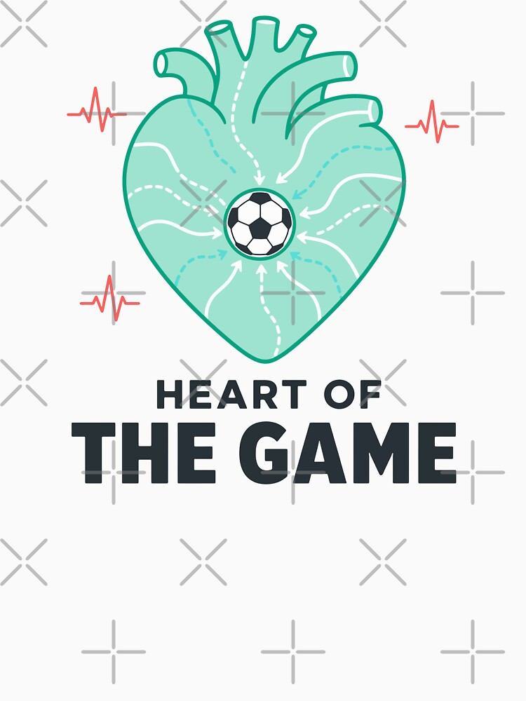 Heart of the Game by xmoudx