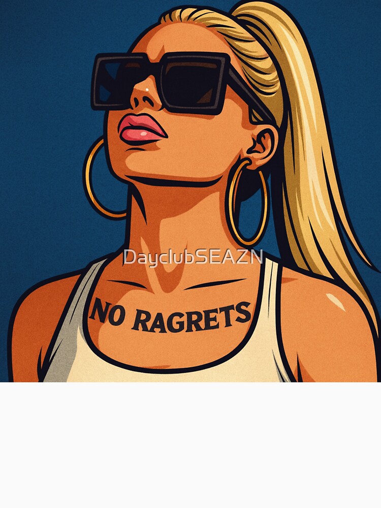 No Ragrats Y2K Baddie by DayclubSEAZN