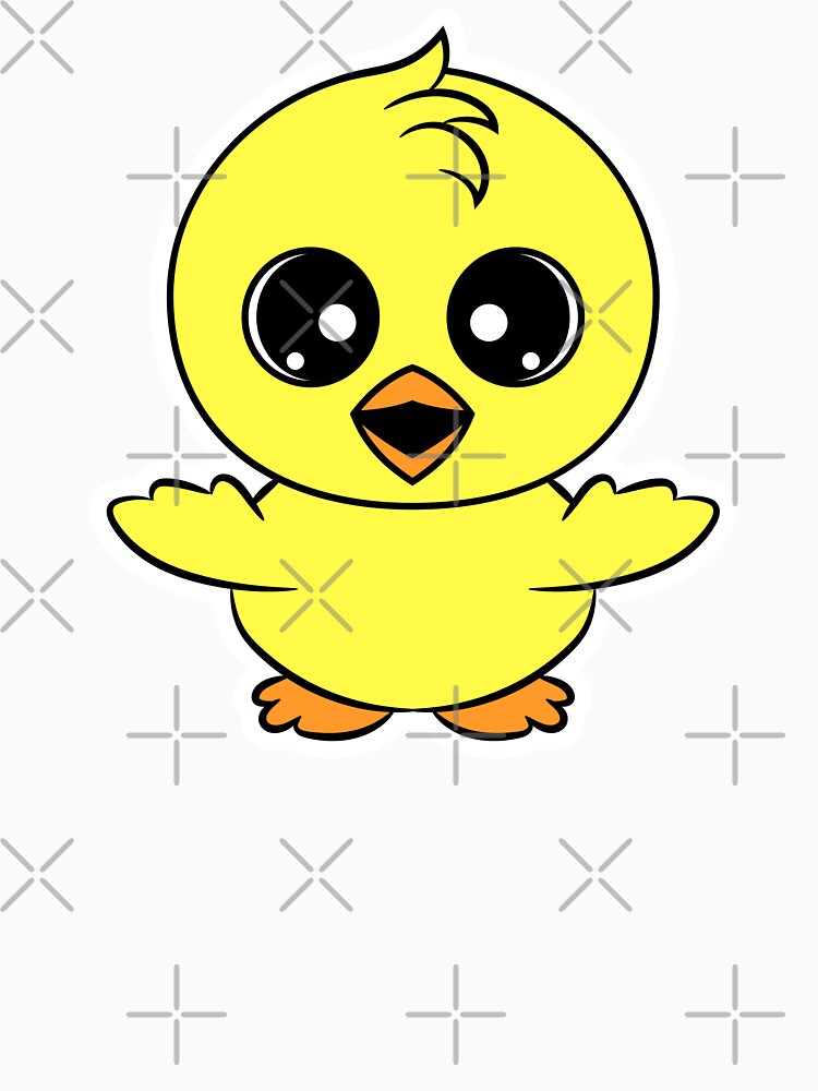kawaii chick by Raymi03