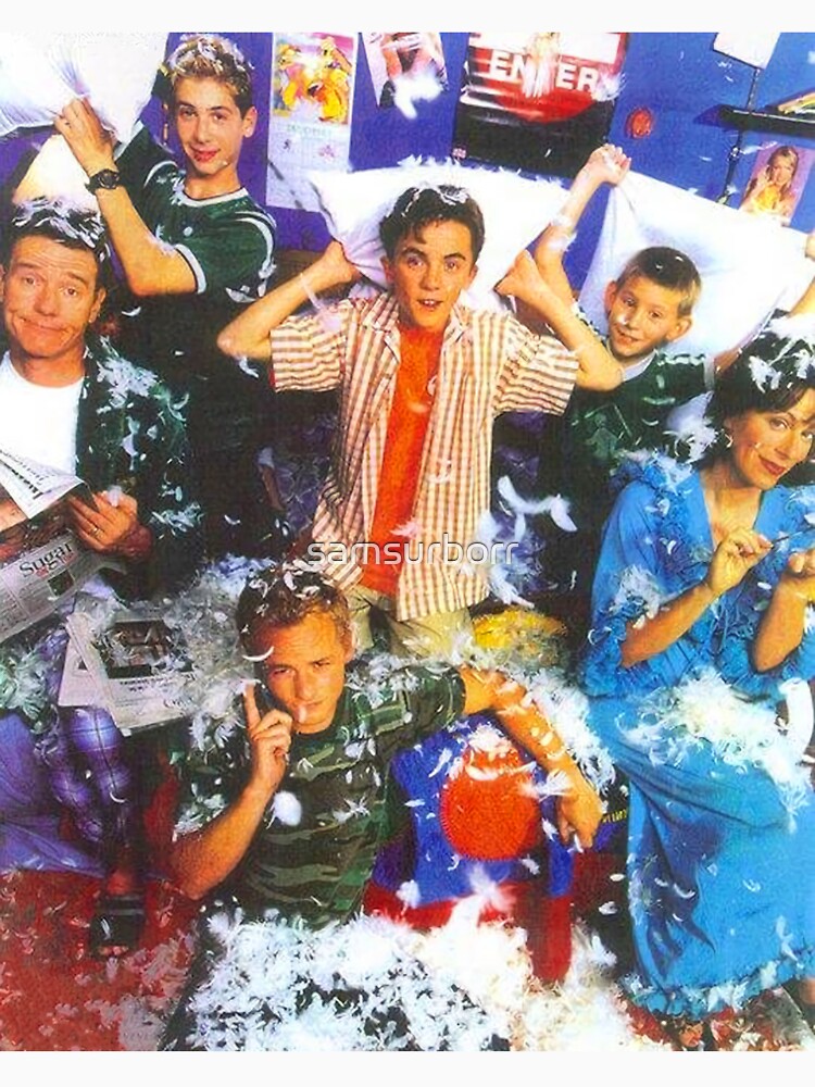 Malcolm In The Middle by samsurborr