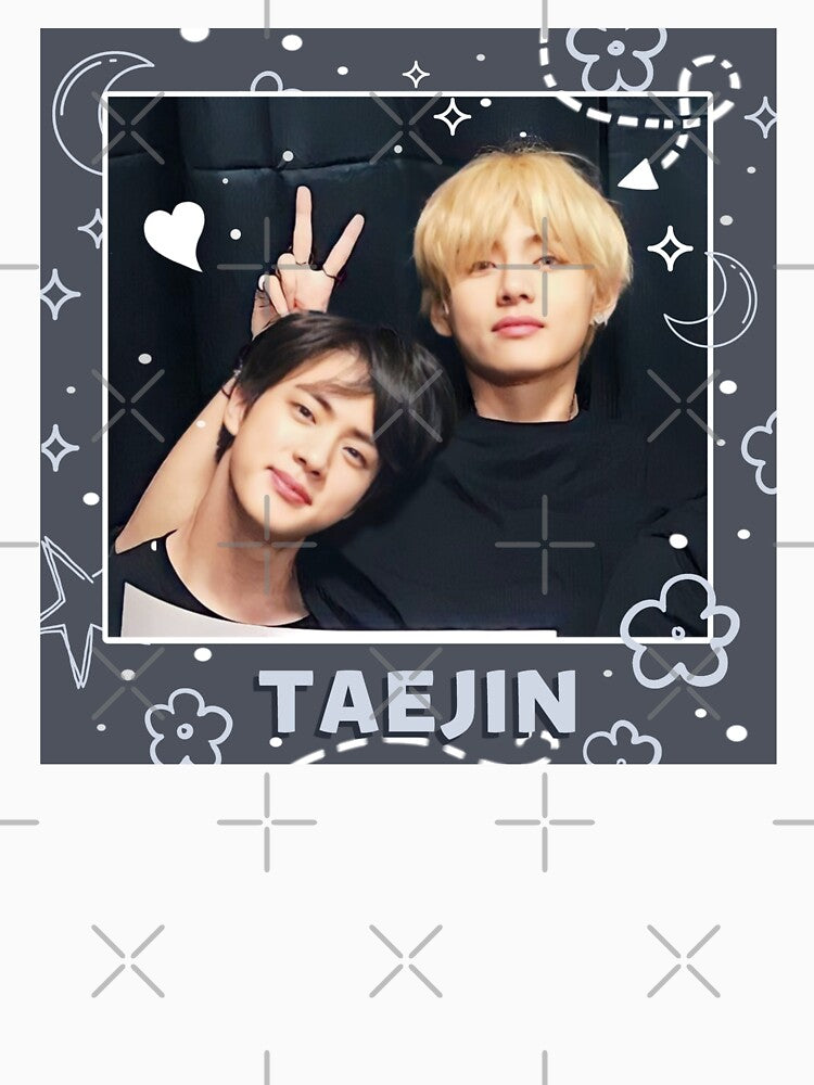 Edit of the ship taejin by Juditicona