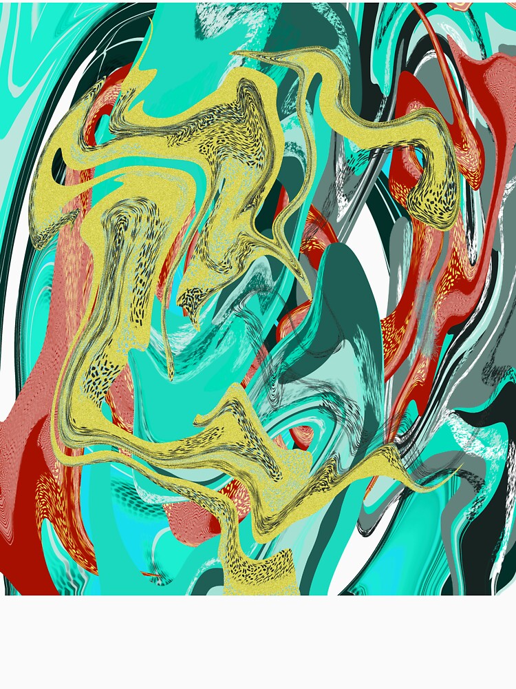 Glitch in the matrix by Flowersonstuff