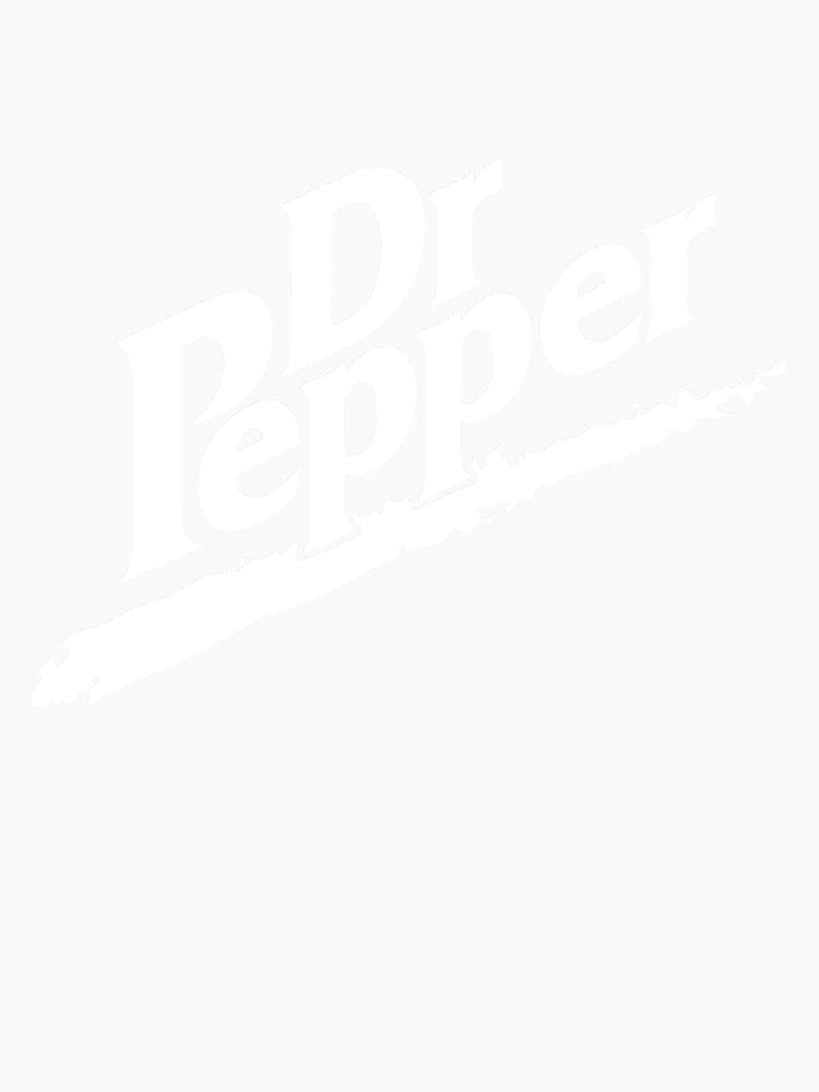 Dr Pepper 90s Maroon Background by tolmananand