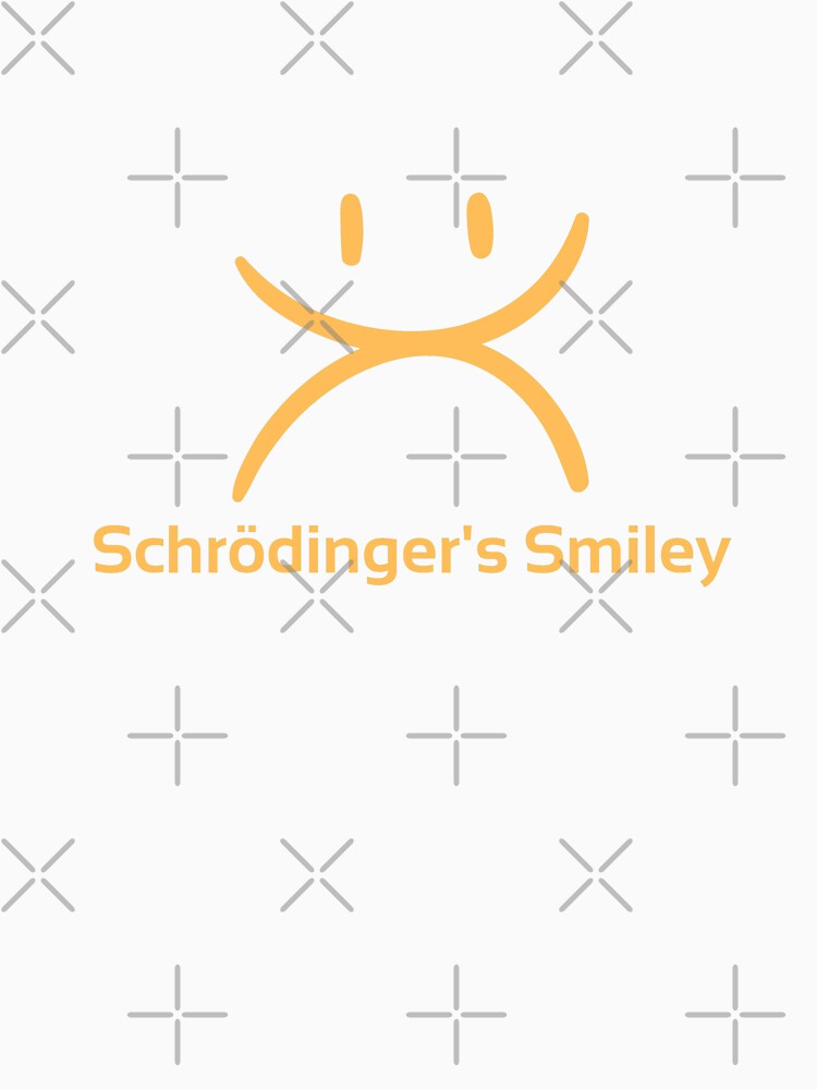 Schrödinger's Smile Schrodinger's Smiley#6 by Fudoitga