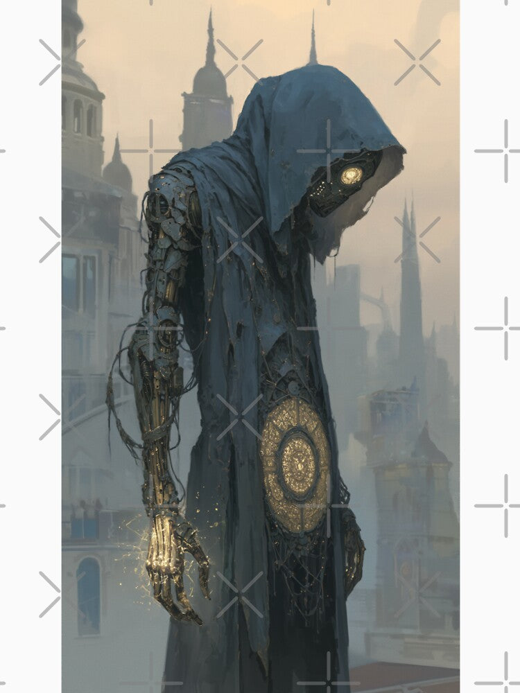 Cyber Oracle by CHCOfficial