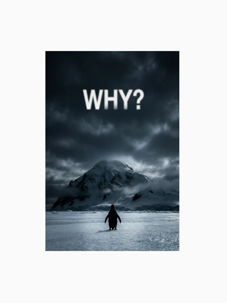 BUT WHY? by Noexcusesstore
