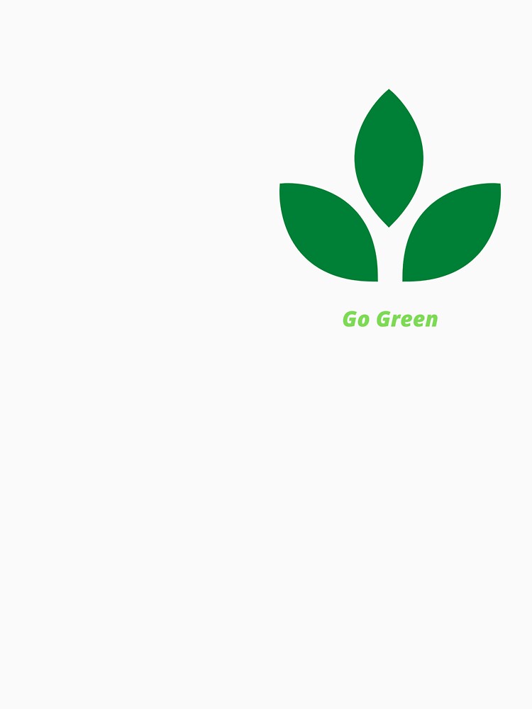 Go green nature lovers by Demask
