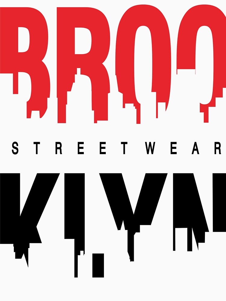 Brooklyn by TEE-HQ