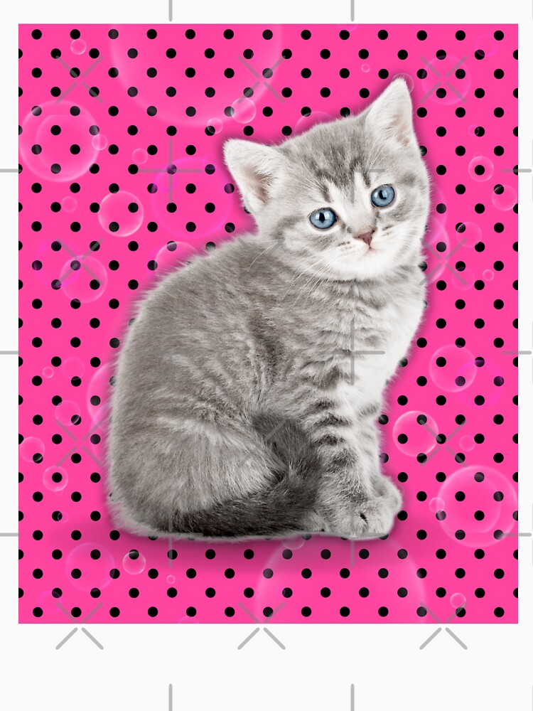 Y2K Cute Kitty - Early 2000s Style by lydsshop