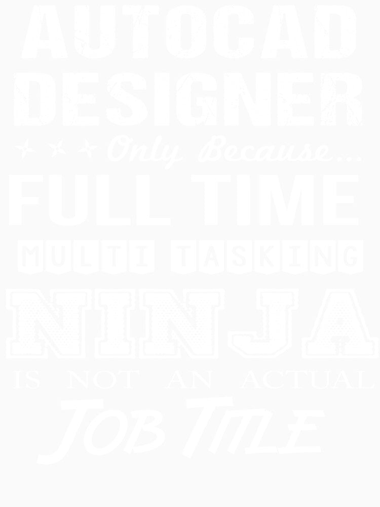 Autocad Designer by SperryRoger