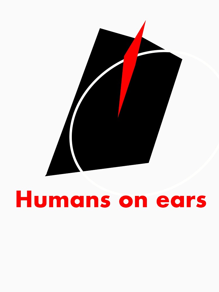 «Humans on ears» by Mykola-Sychov
