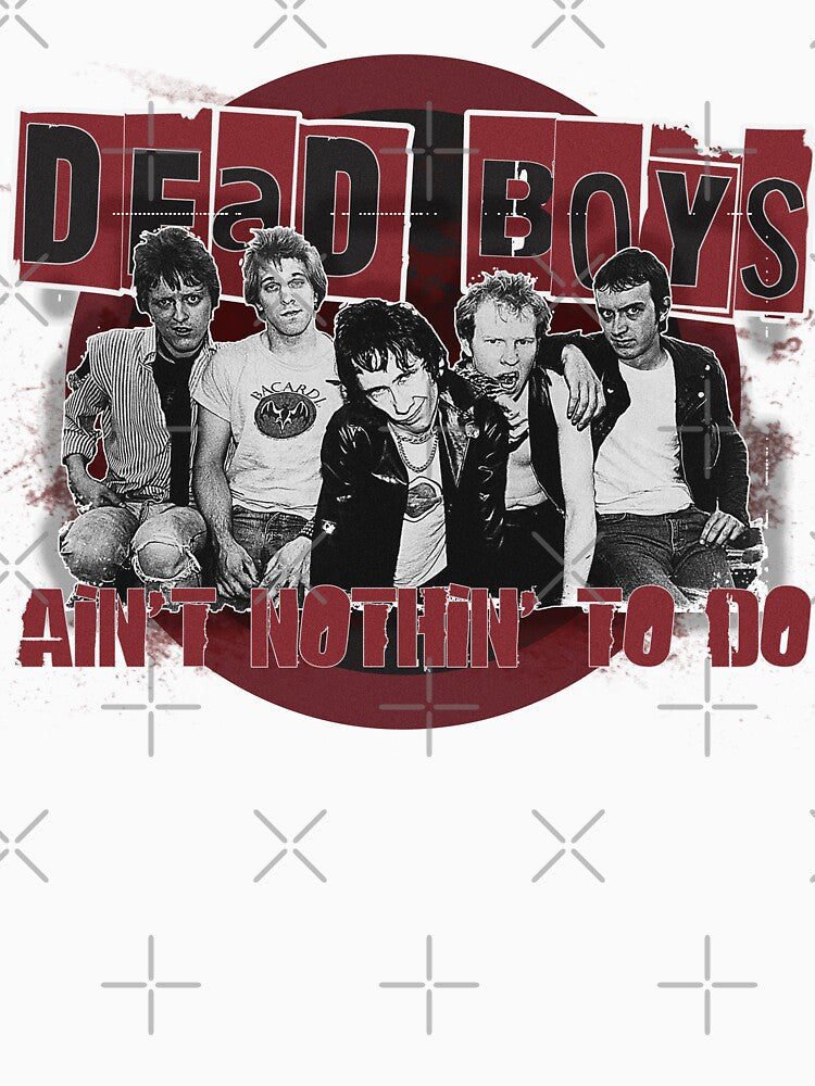 Dead Boys- punk rock-70s punk by Simbera