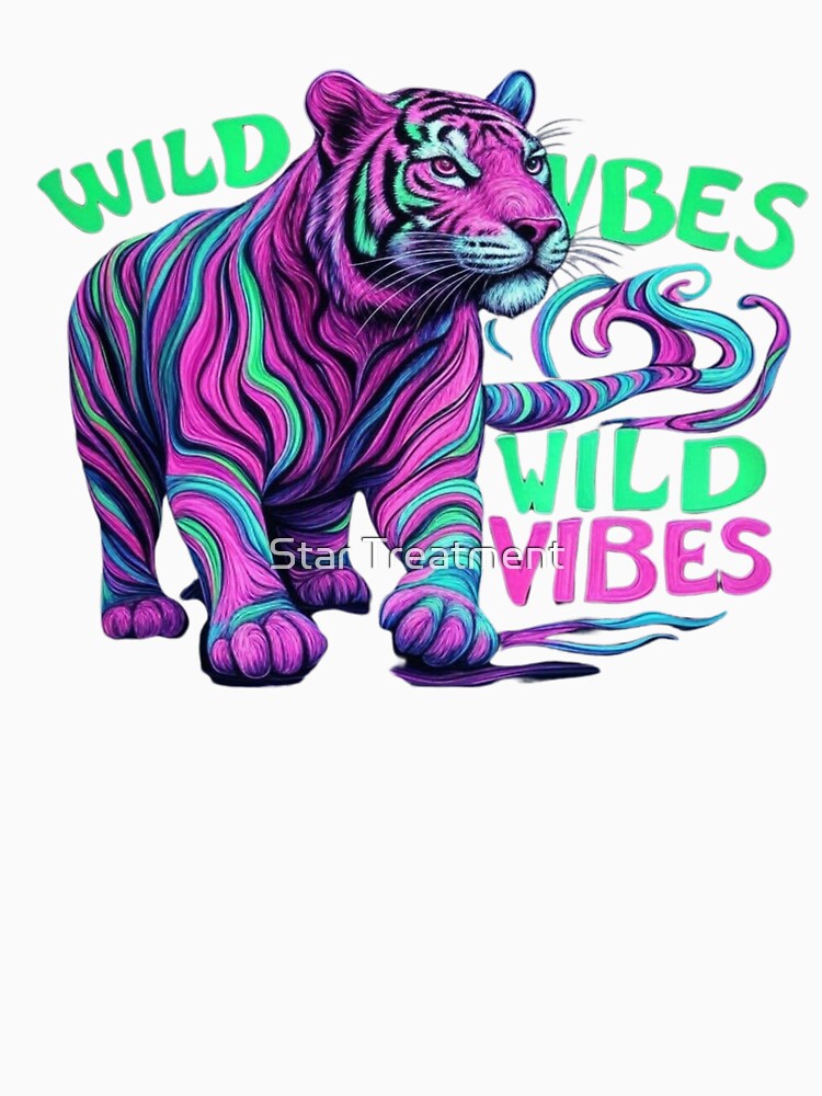Wild Vibe by Star Treatment