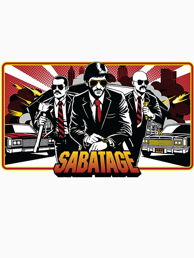 Sabatage by Samdany