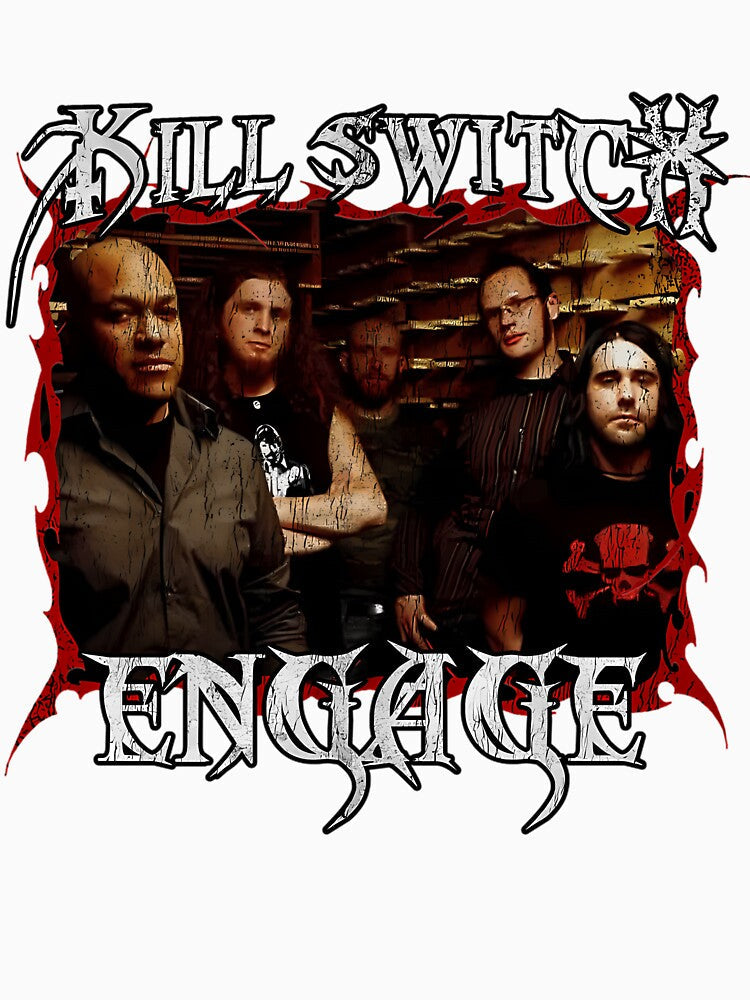 Grunge Metal Band by prodesain