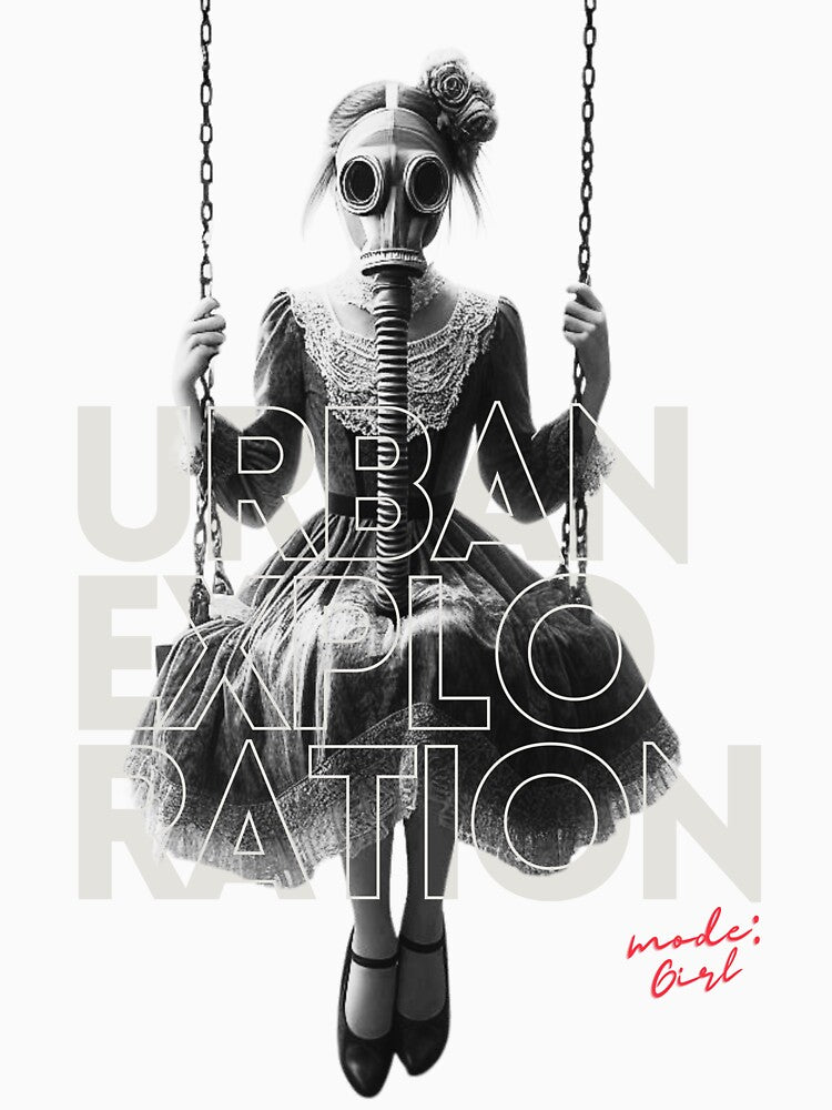 Urban Exploration Beautiful by BuildingHacking