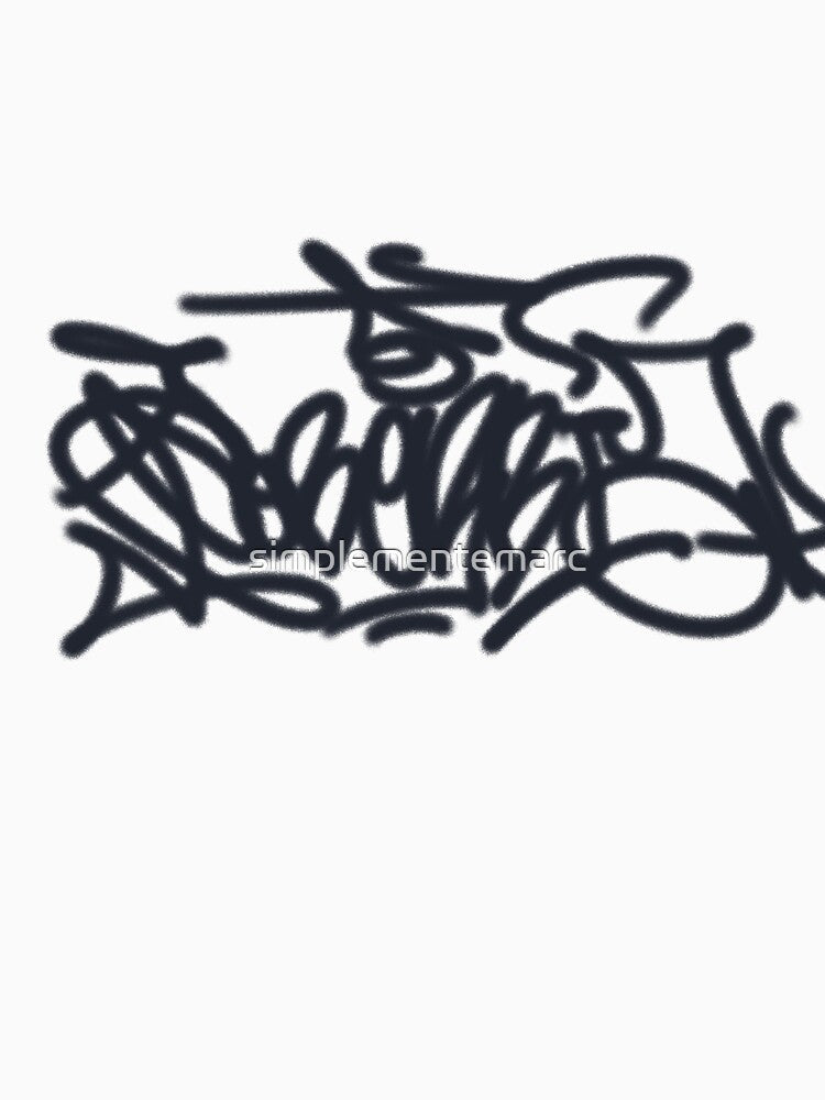 SUPERB GRAFFITI TAG 2 by simplementemarc