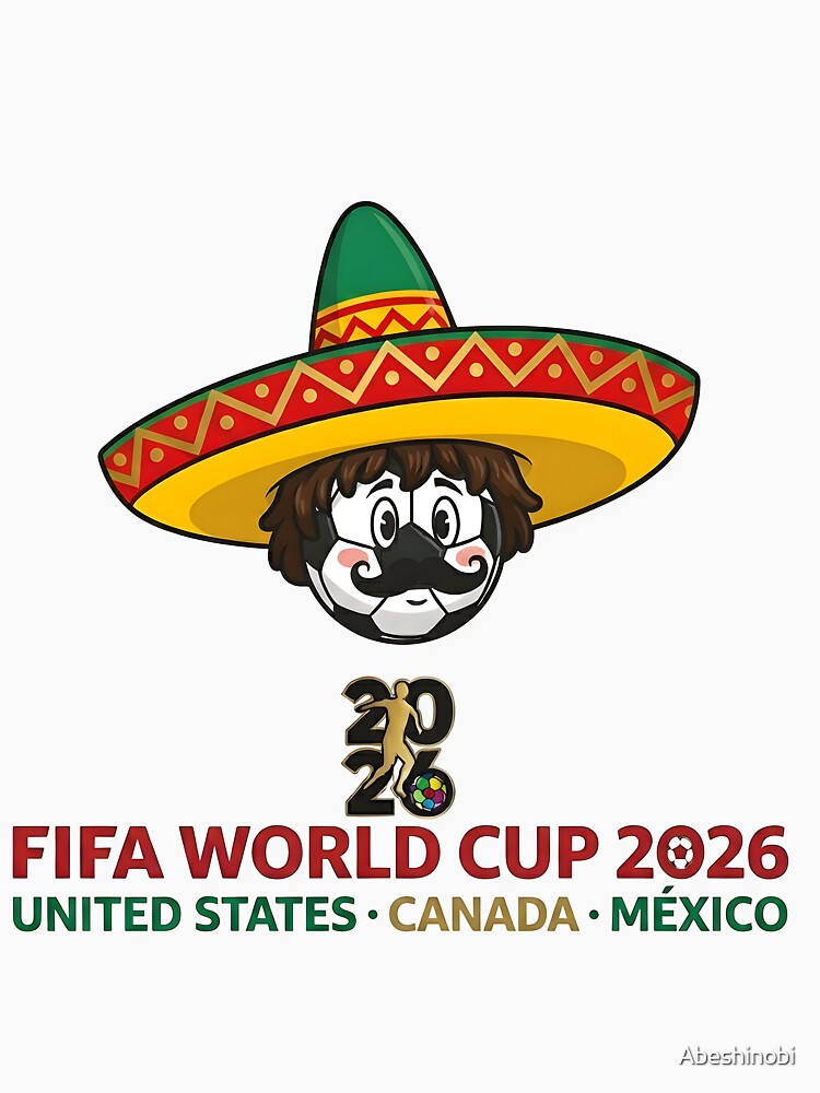 Fiesta Football 2026 In Mexico by Abeshinobi