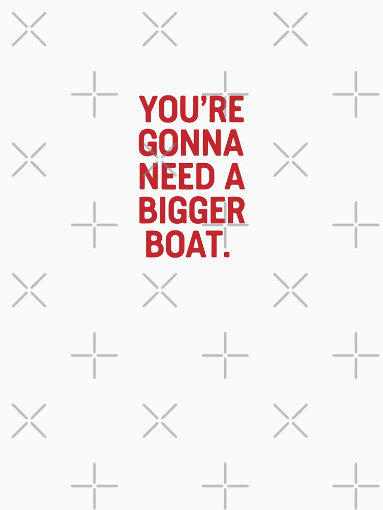 Bold Red Nautical Quote Statement by PopStars1993