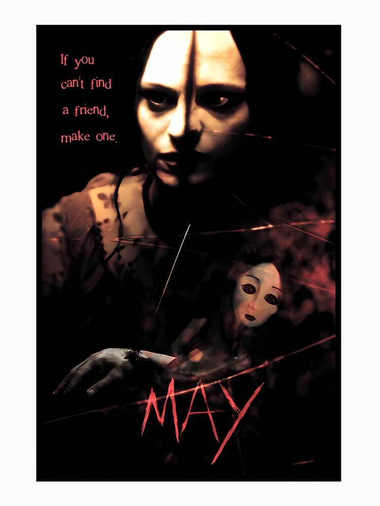 May Horror Movie by TrudyGuest