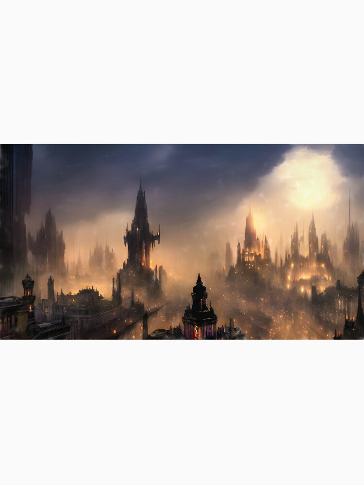 Our Future Cities by Adrian I Barnett