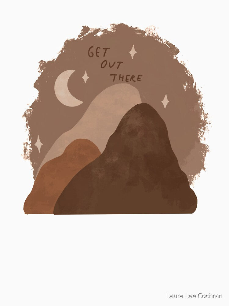 Get Out There by Laura Lee Cochran