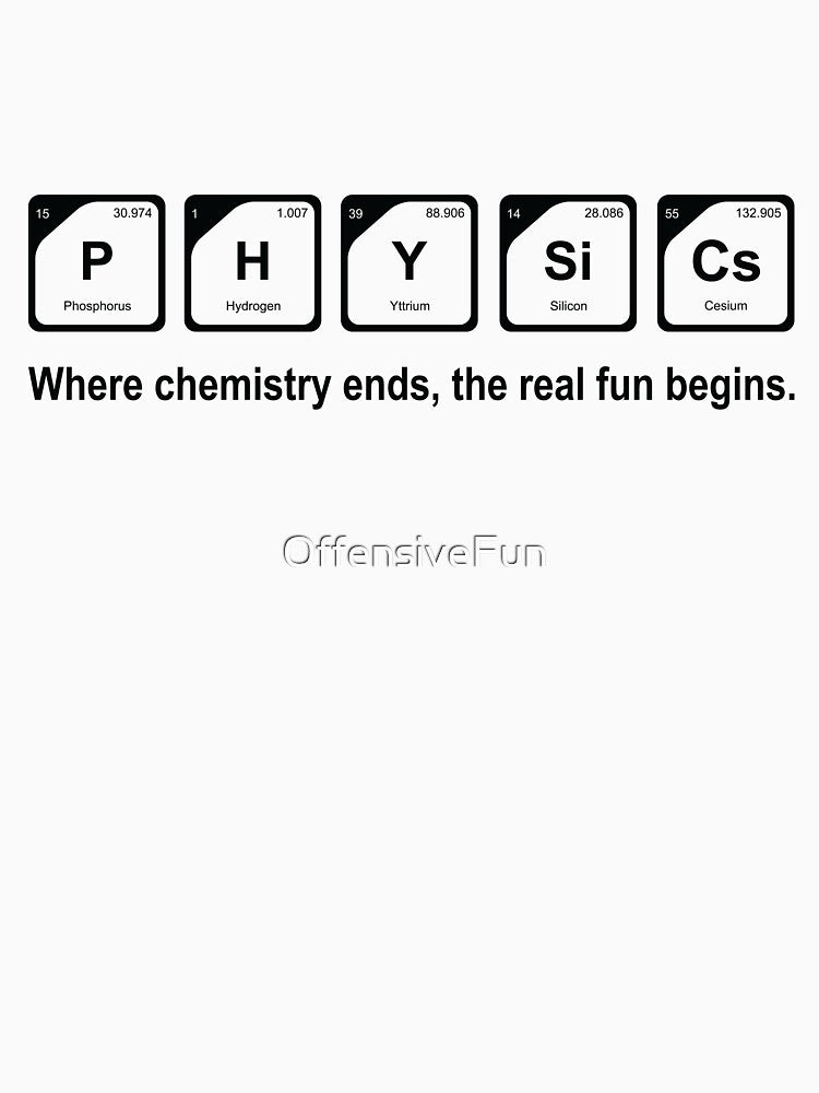 Physics by OffensiveFun