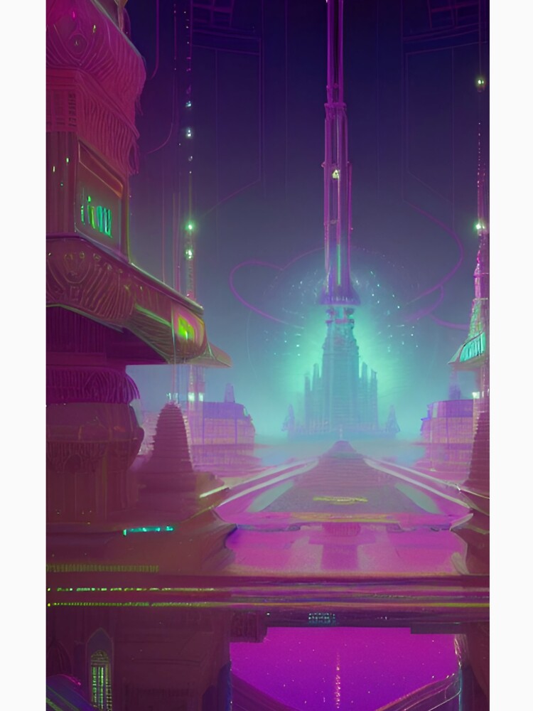 Shining Metric by Awesome-Artwork