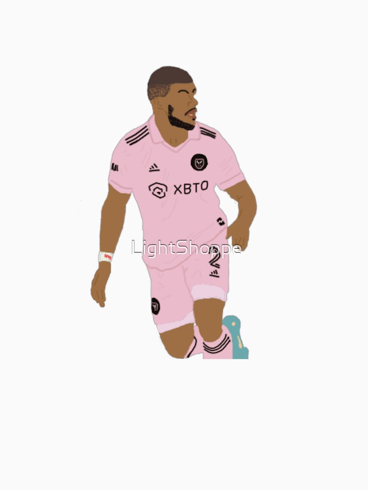 Deandre Yedlin Sketch by LightShoppe