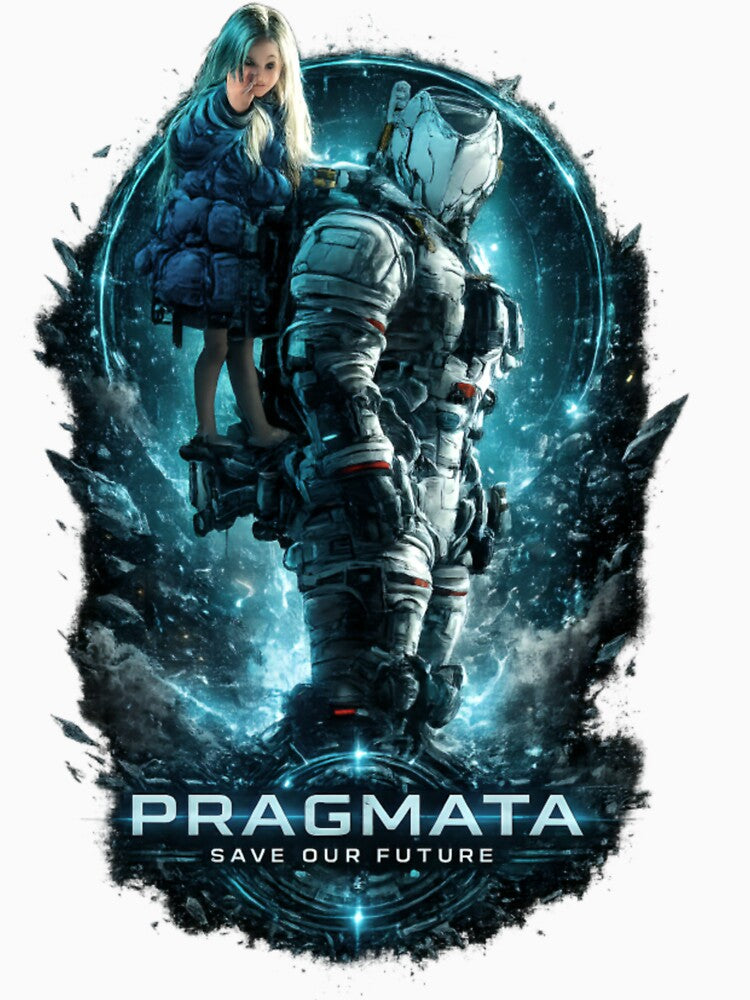 pragmata by CatLovers Studio