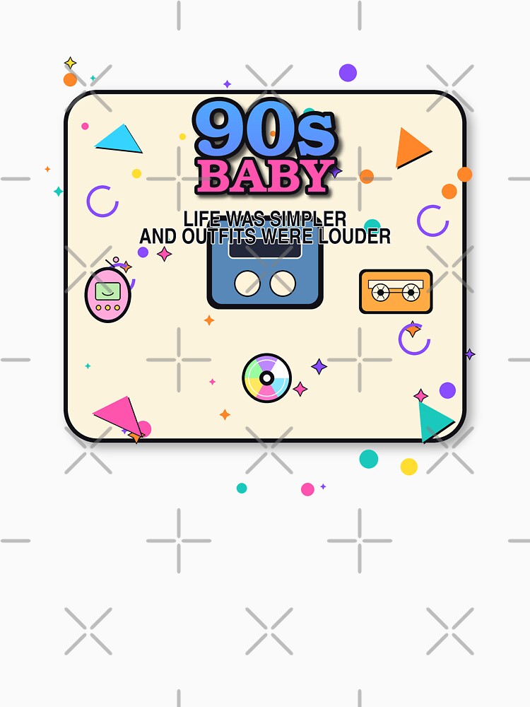 90s Baby Forever by Aether-Pixels