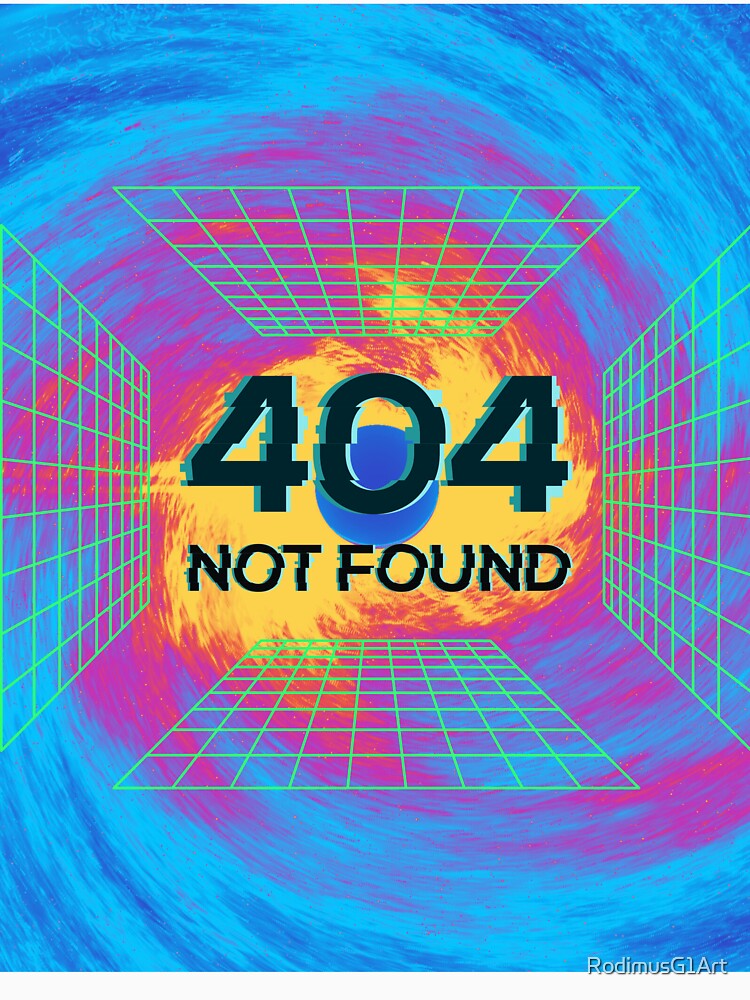 Matrix Cube 404 Not Found by RodimusG1Art